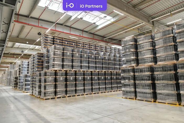 Pronájem skladu, Aš, Skandinávská, 18482 m2