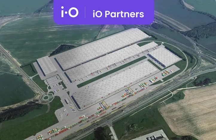 Pronájem skladu, Mošnov, Průmyslová, 10243 m2