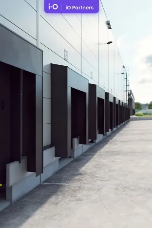 Pronájem skladu, Ostrava, Zengrova, 1312 m2