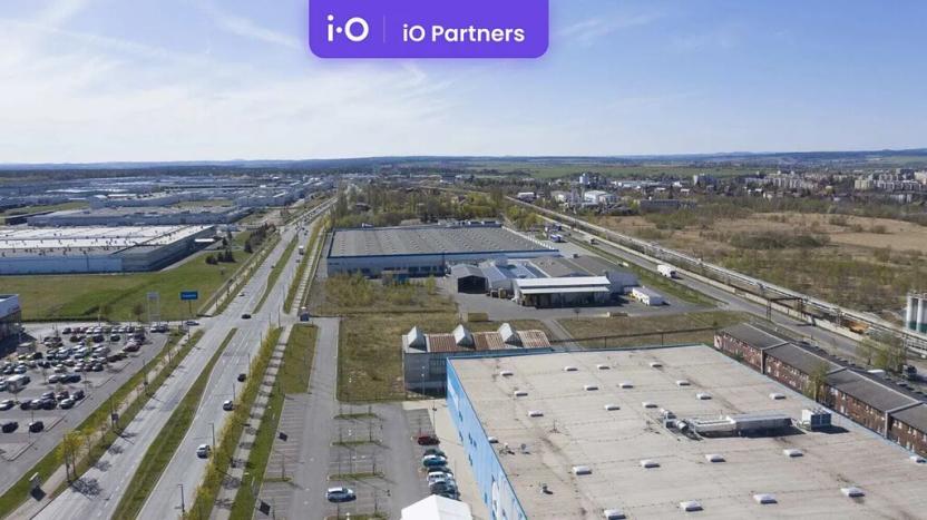 Pronájem skladu, Plzeň, Folmavská, 7632 m2