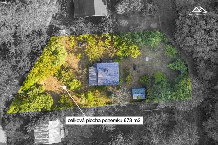 Prodej chaty, Chotěboř, 35 m2