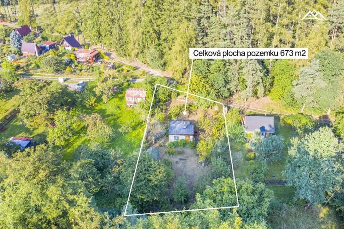 Prodej chaty, Chotěboř, 35 m2