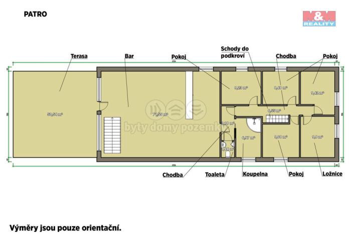 Prodej ubytování, Ždánov, 365 m2