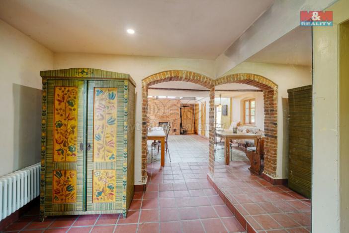 Prodej chalupy, Ždánov, 365 m2