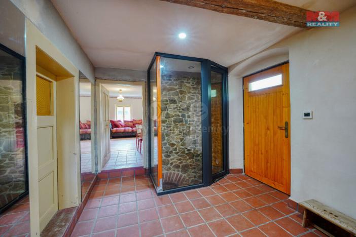 Prodej chalupy, Ždánov, 365 m2