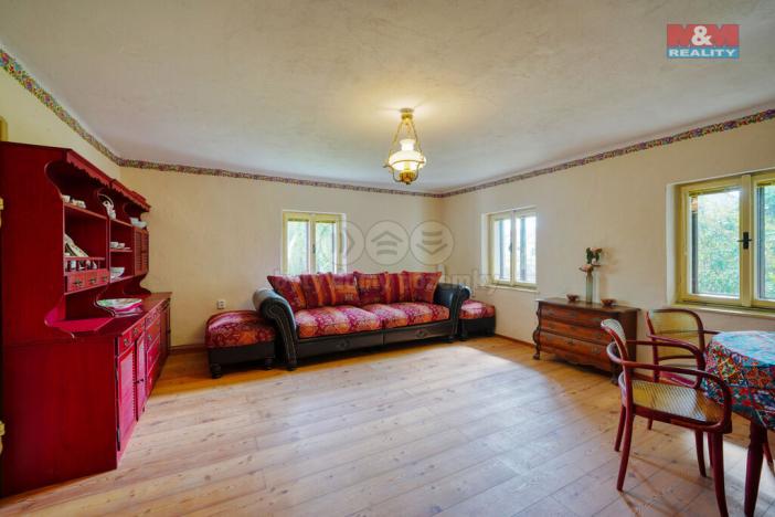 Prodej chalupy, Ždánov, 365 m2