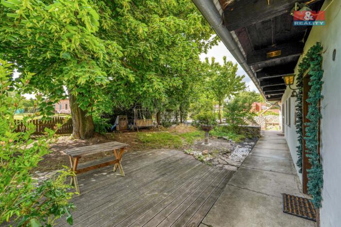 Prodej chalupy, Ždánov, 365 m2