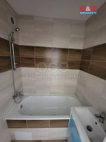 Pronájem bytu 2+1, Chomutov, Cihlářská, 55 m2
