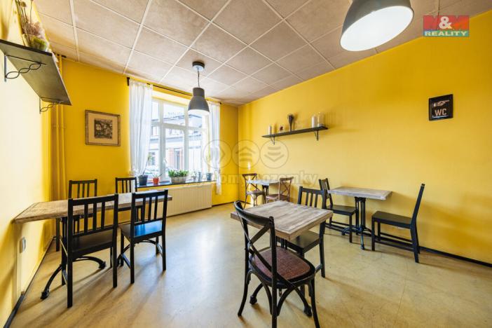 Pronájem restaurace, Říčany, Masarykovo nám., 114 m2
