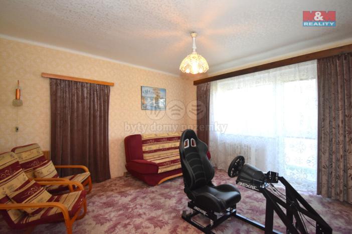 Prodej bytu 2+1, Štramberk, Bařiny, 56 m2