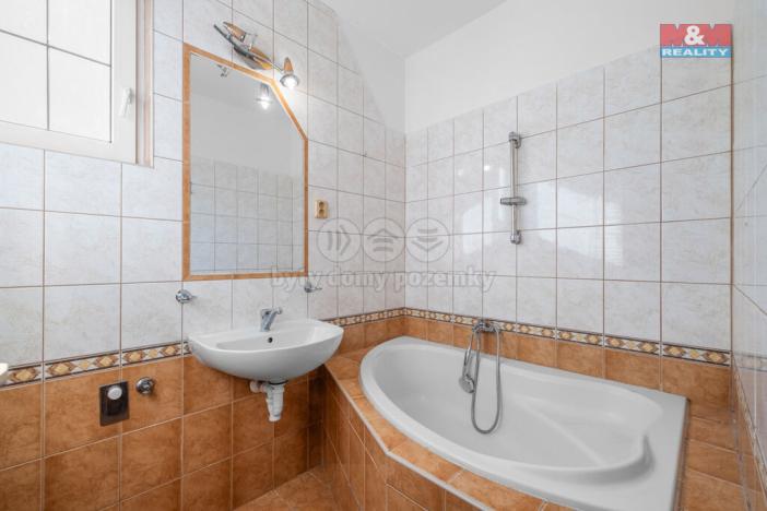 Prodej rodinného domu, Býkev, 120 m2