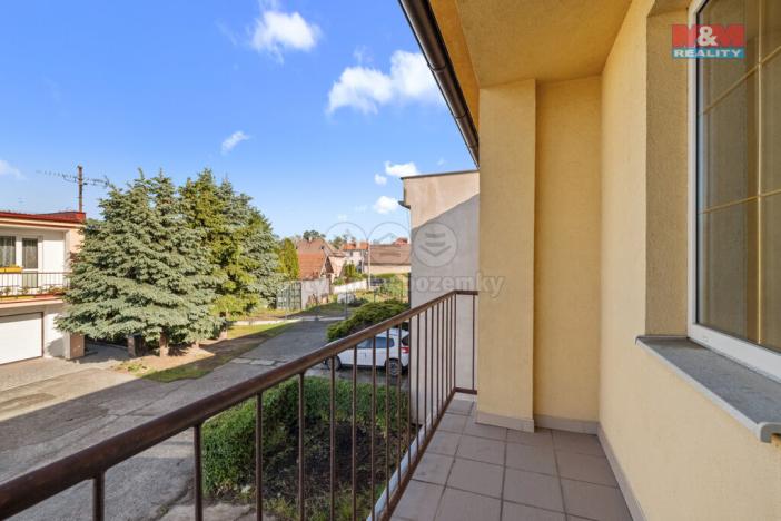 Prodej rodinného domu, Býkev, 120 m2