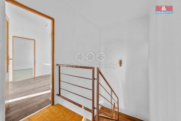 Prodej rodinného domu, Býkev, 120 m2