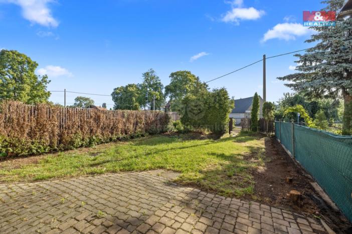 Prodej rodinného domu, Býkev, 120 m2