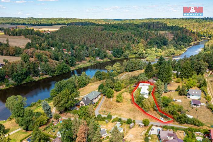 Prodej pozemku pro bydlení, Vojníkov, 1513 m2