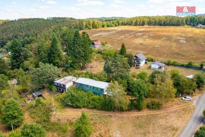 Prodej pozemku pro bydlení, Vojníkov, 1513 m2