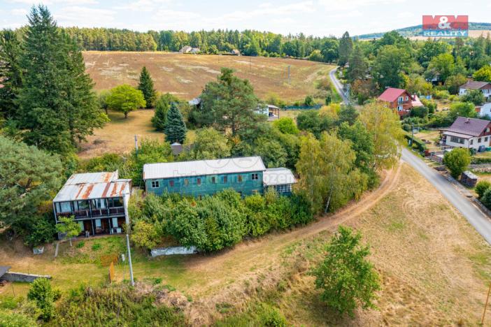 Prodej pozemku pro bydlení, Vojníkov, 1513 m2