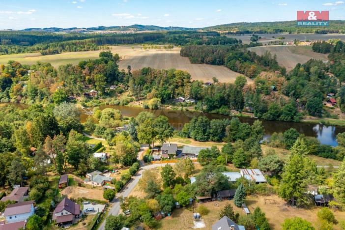 Prodej pozemku pro bydlení, Vojníkov, 1513 m2