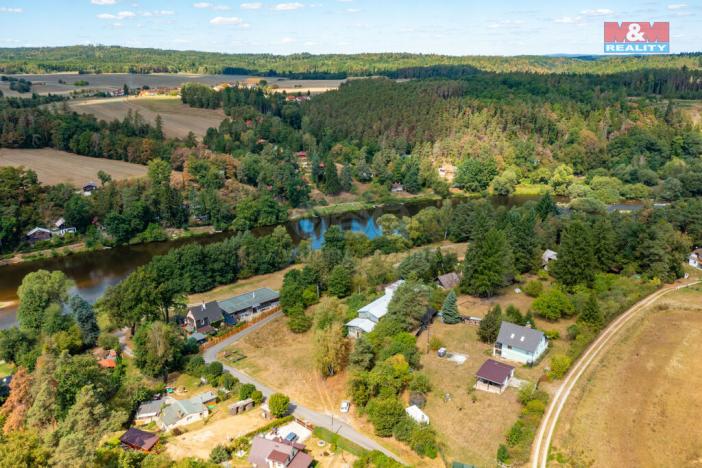 Prodej pozemku pro bydlení, Vojníkov, 1513 m2