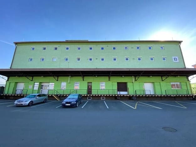 Pronájem skladu, Olomouc, Holická, 29 m2