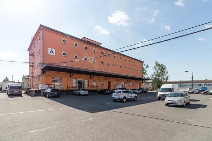 Pronájem skladu, Olomouc, Holická, 50 m2