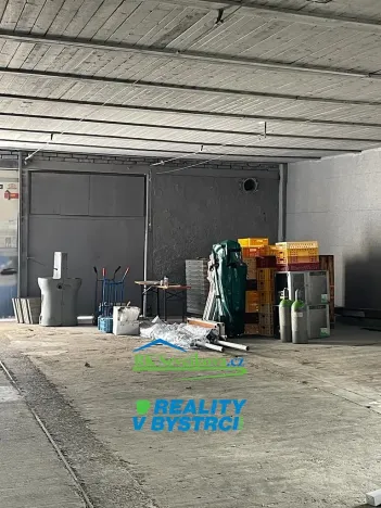 Pronájem skladu, Brno, Palcary, 100 m2