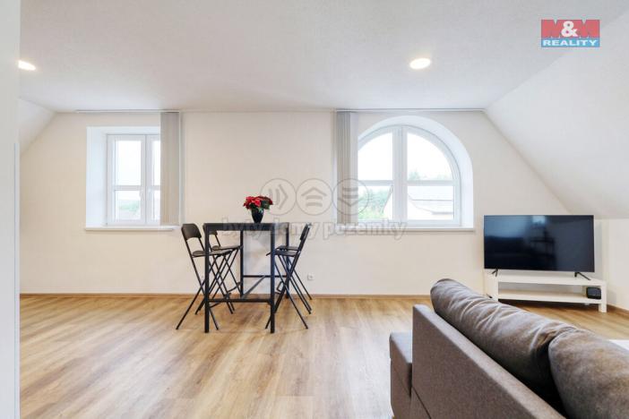 Pronájem bytu 2+kk, Nýrsko, Šmilovského, 110 m2