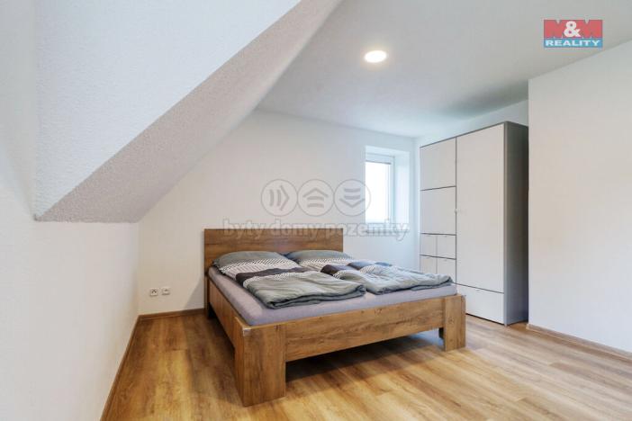 Pronájem bytu 2+kk, Nýrsko, Šmilovského, 110 m2