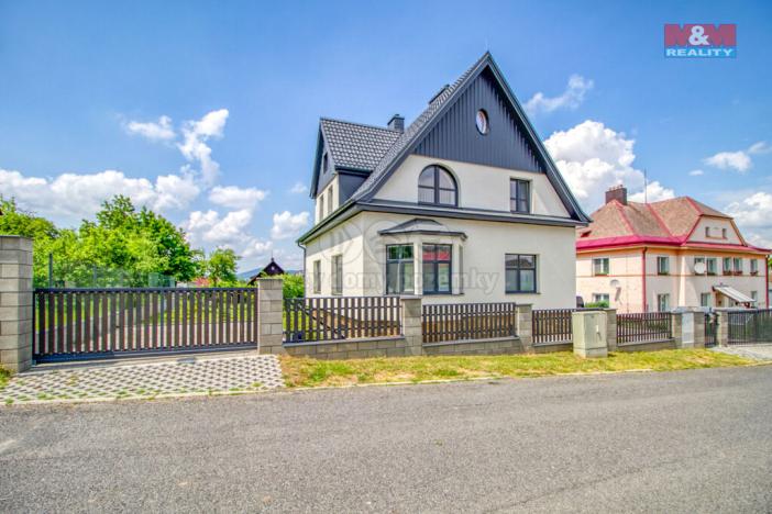 Pronájem bytu 2+kk, Nýrsko, Šmilovského, 110 m2