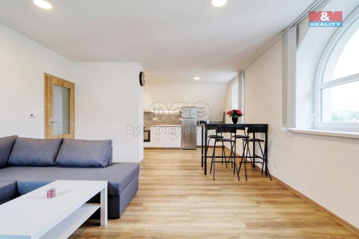 Pronájem bytu 2+kk, Nýrsko, Šmilovského, 110 m2