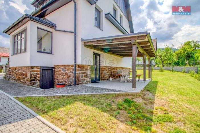 Pronájem bytu 2+kk, Nýrsko, Šmilovského, 110 m2