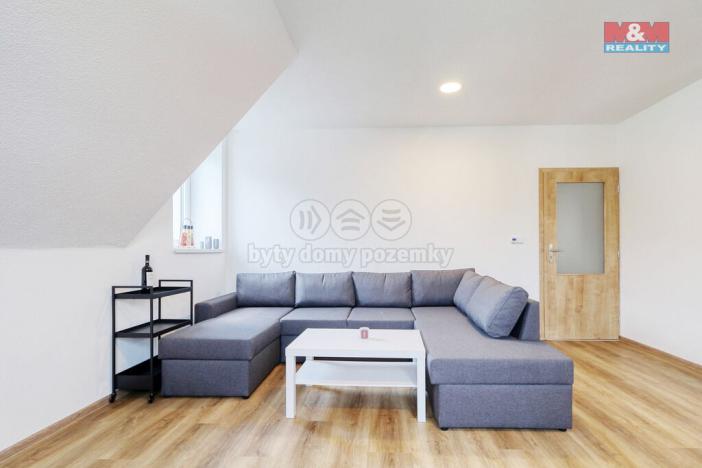 Pronájem bytu 2+kk, Nýrsko, Šmilovského, 110 m2