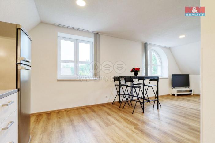 Pronájem bytu 2+kk, Nýrsko, Šmilovského, 110 m2