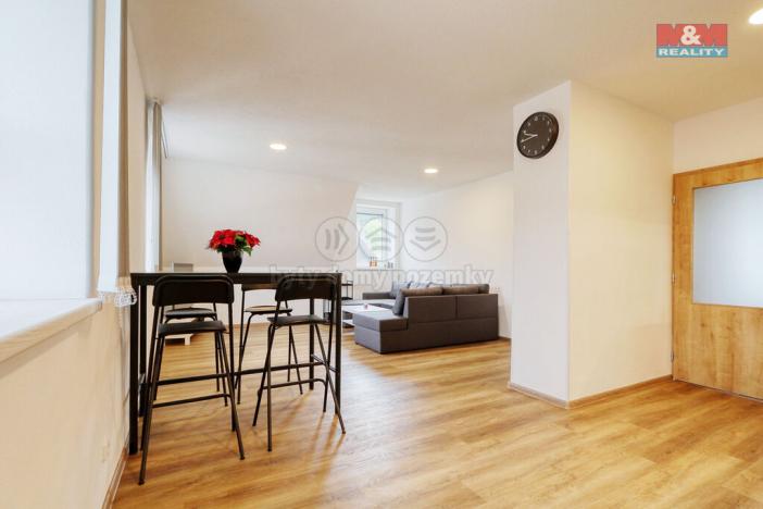 Pronájem bytu 2+kk, Nýrsko, Šmilovského, 110 m2