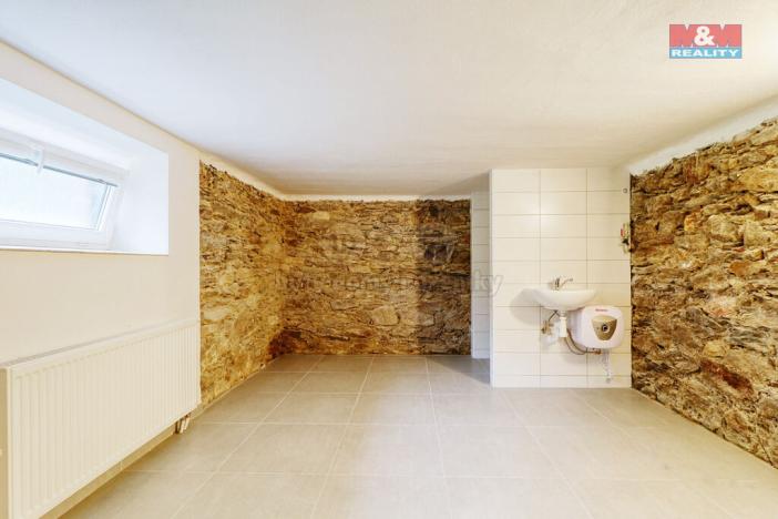 Pronájem bytu 2+kk, Nýrsko, Šmilovského, 110 m2