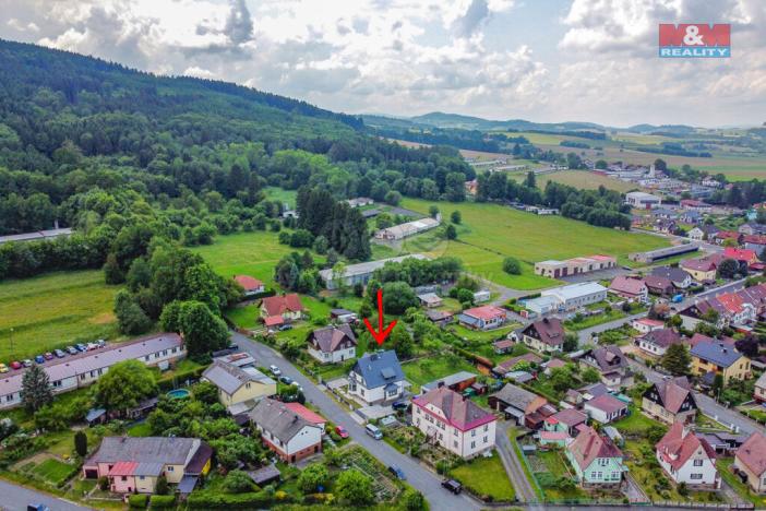 Pronájem bytu 2+kk, Nýrsko, Šmilovského, 110 m2