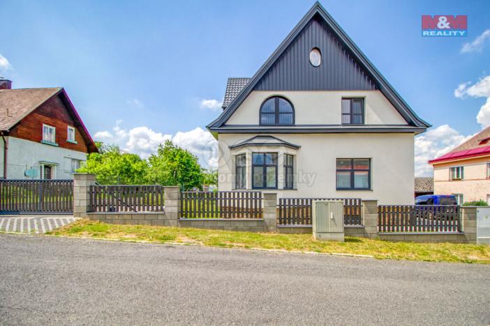 Pronájem bytu 2+kk, Nýrsko, Šmilovského, 110 m2