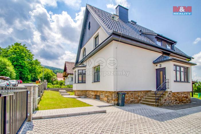 Pronájem bytu 2+kk, Nýrsko, Šmilovského, 110 m2