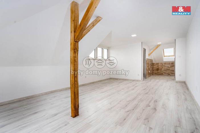 Pronájem bytu 1+1, Kladno - Kročehlavy, Dr. Steinera, 75 m2