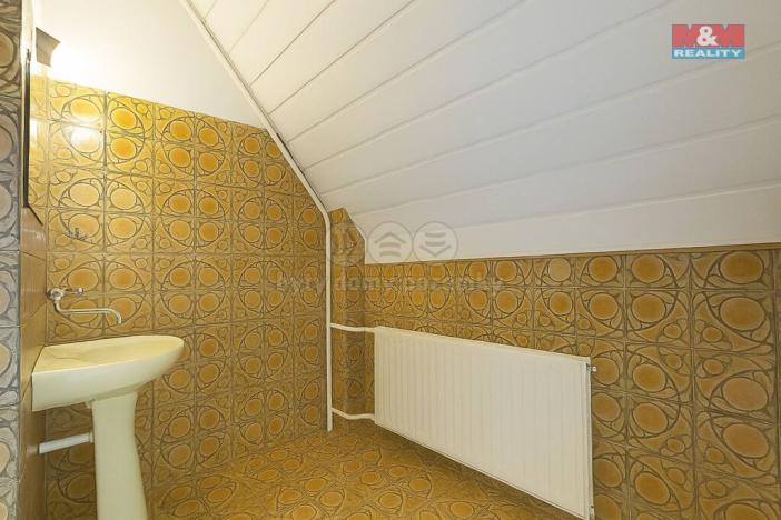 Prodej chaty, Šternberk - Dalov, 90 m2