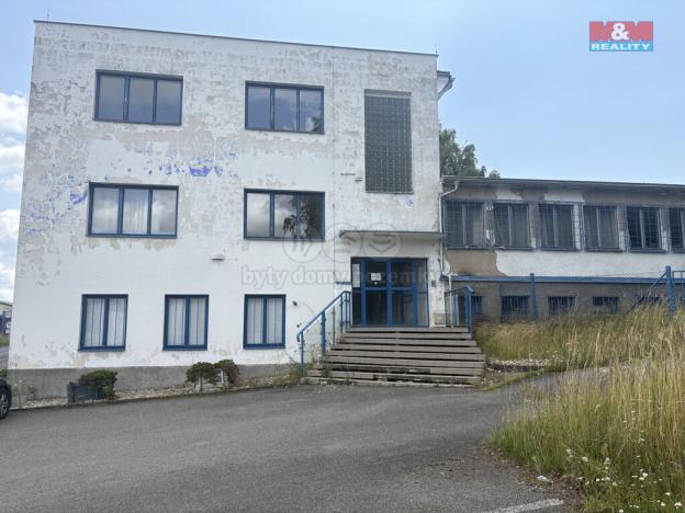 Pronájem kanceláře, Háje, 500 m2