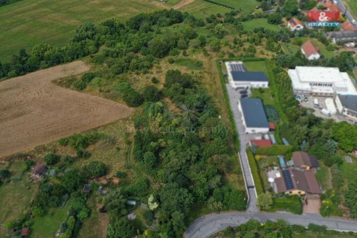 Prodej pozemku pro bydlení, Plzeň - Červený Hrádek, 9551 m2