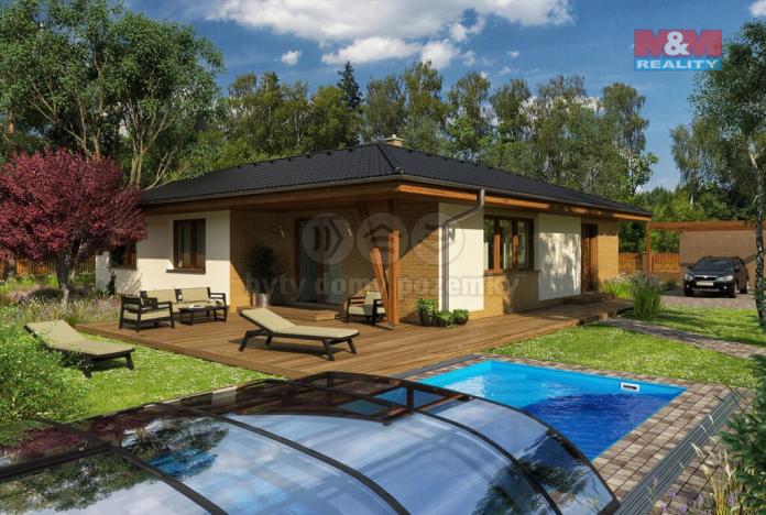 Prodej rodinného domu, Třemošná - Záluží, 114 m2