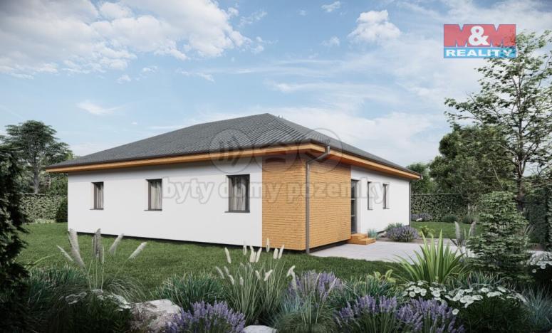 Prodej rodinného domu, Třemošná - Záluží, 113 m2