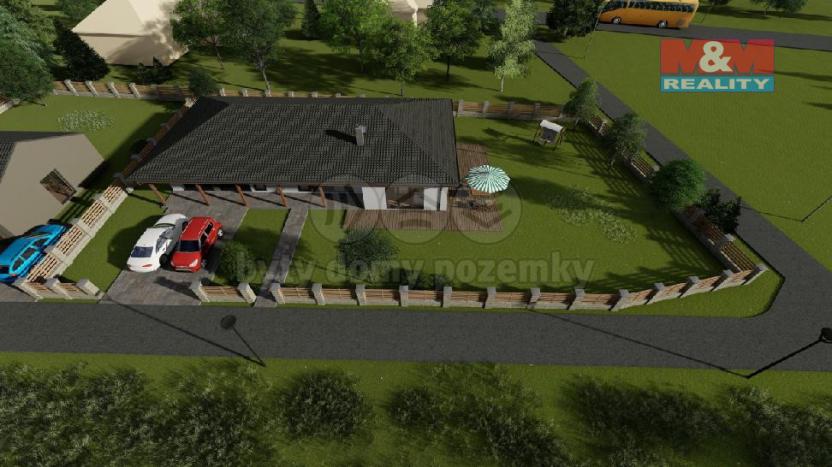 Prodej rodinného domu, Třemošná - Záluží, 113 m2