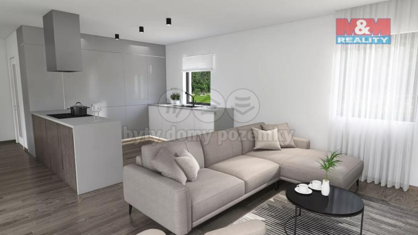 Prodej rodinného domu, Třemošná - Záluží, 113 m2