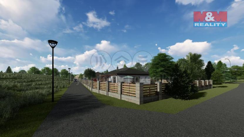 Prodej rodinného domu, Třemošná - Záluží, 113 m2