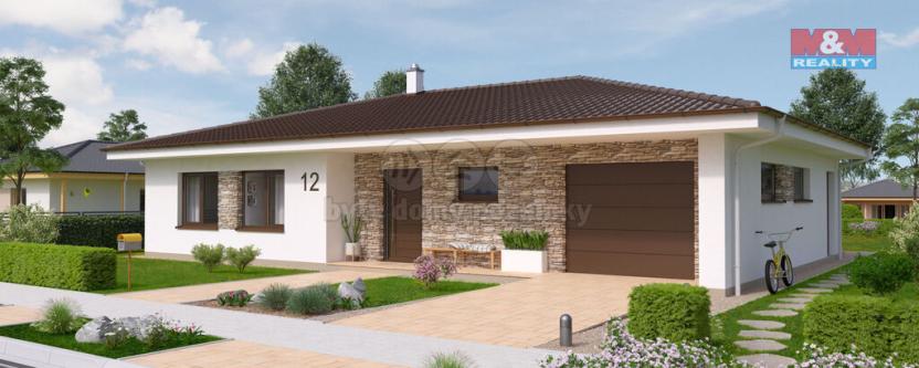 Prodej rodinného domu, Třemošná - Záluží, 115 m2