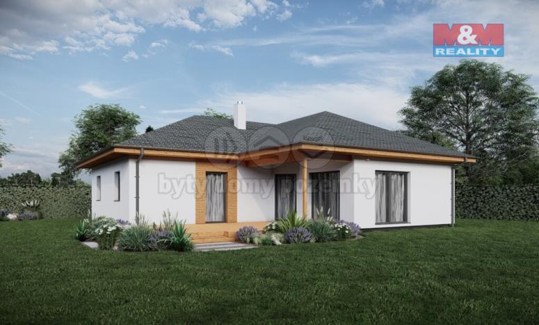 Prodej rodinného domu, Třemošná - Záluží, 115 m2