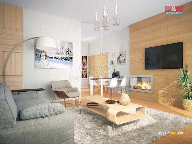 Prodej rodinného domu, Třemošná - Záluží, 88 m2